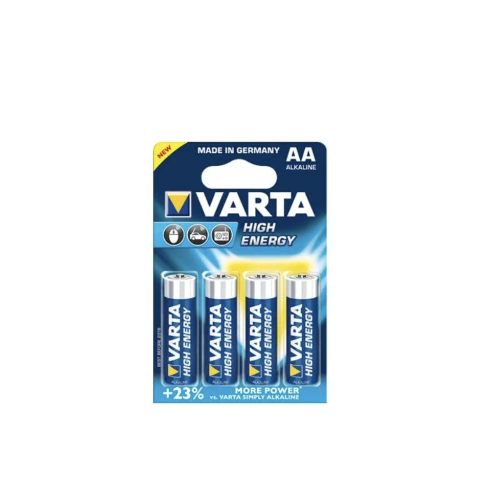 Varta AA Stilo Longlife Power X4