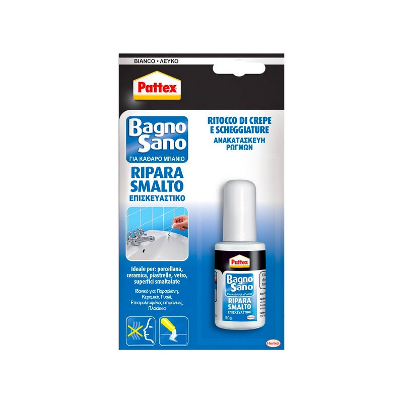 Smalto Pronto Pattex per sanitari 50 Gr