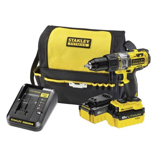 Stanley trapano/avvitatore 18V 4Ah