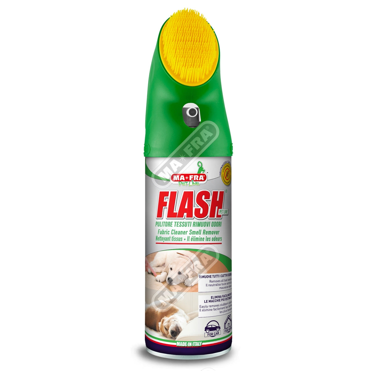 Flash Pet pulitore tessuti Mafra