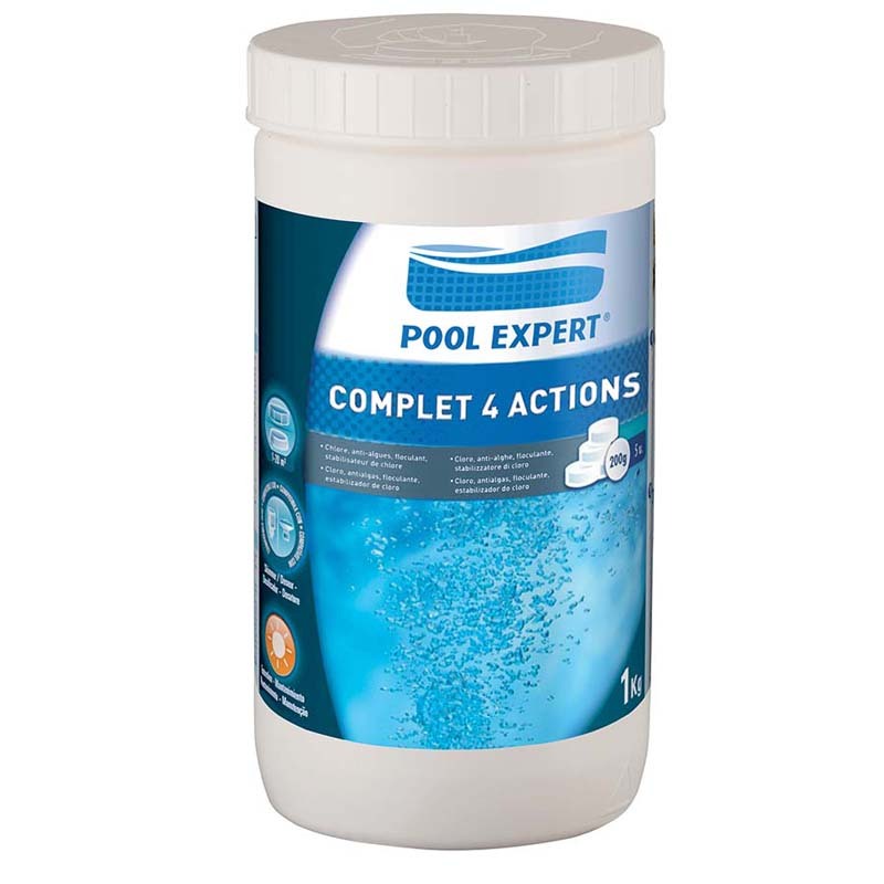 Tavolette 4 effetti 250g 1KG