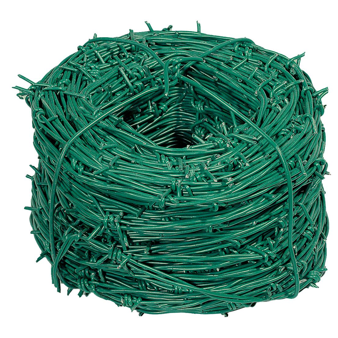 Filo spinato plastificato 2,2mm x 100 mt