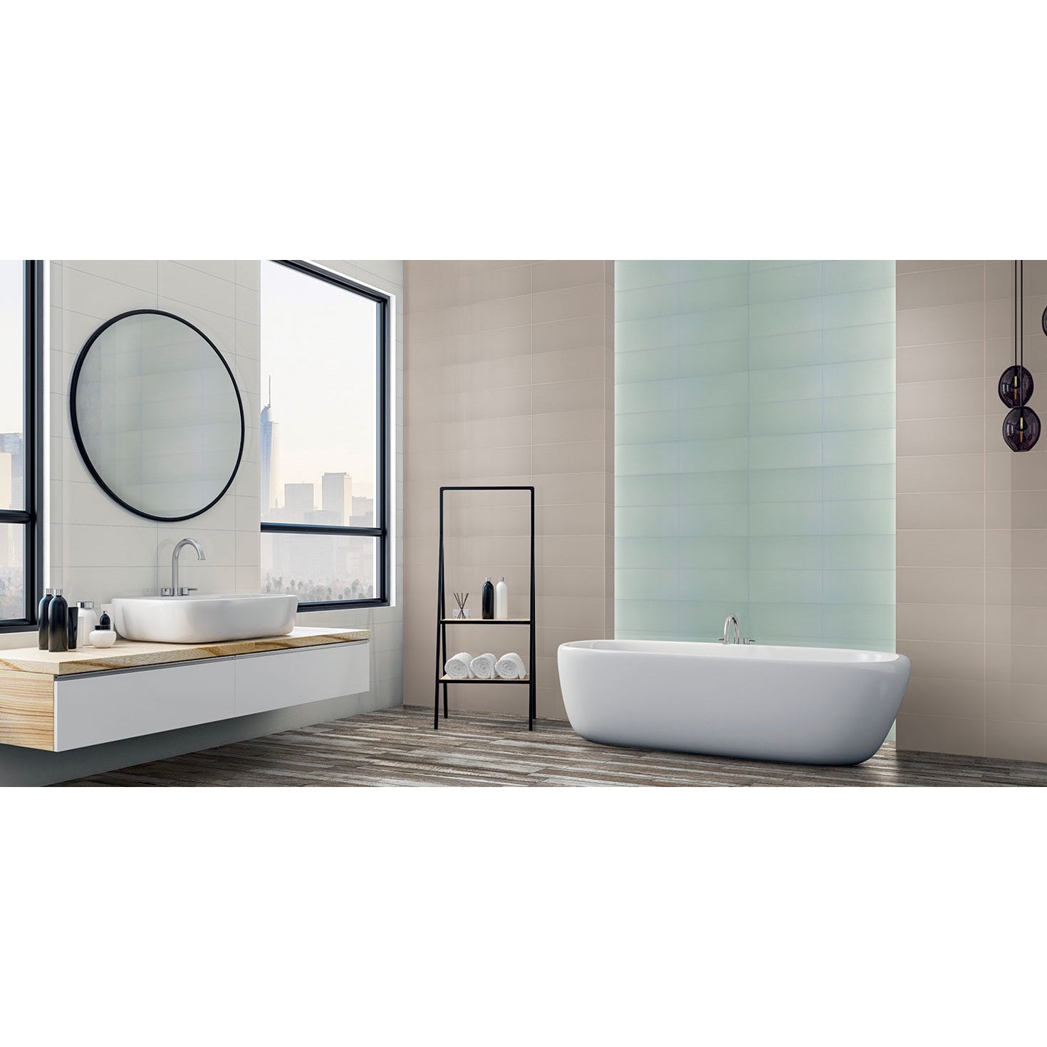 Rivestimento Iris 20x50