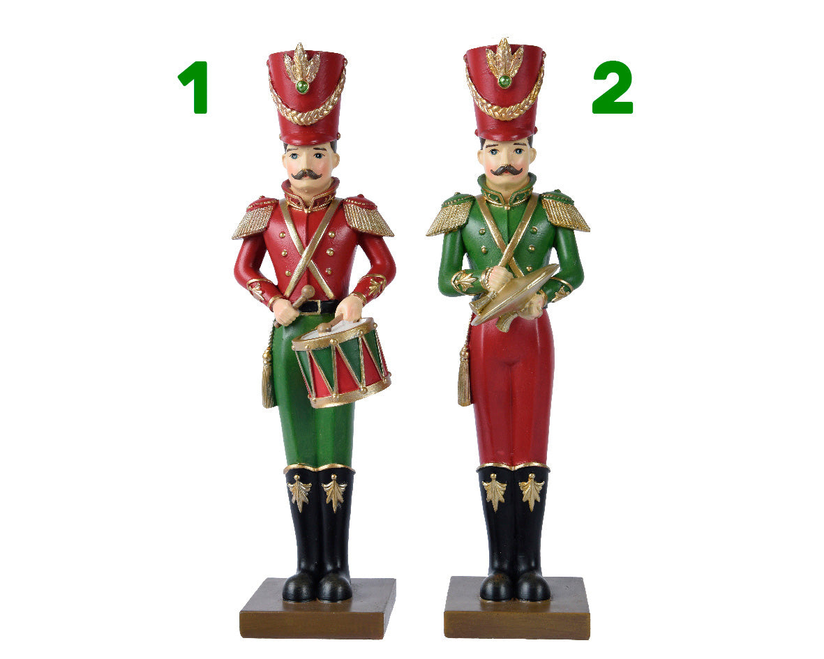 Soldatino natalizio 7,9x9x30,6 cm