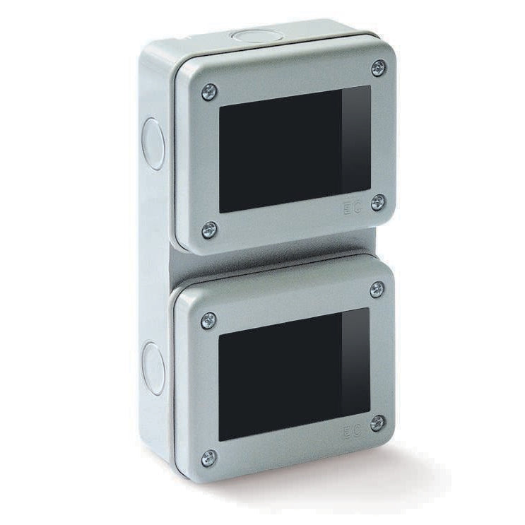 Contenitore IP40 6 posti