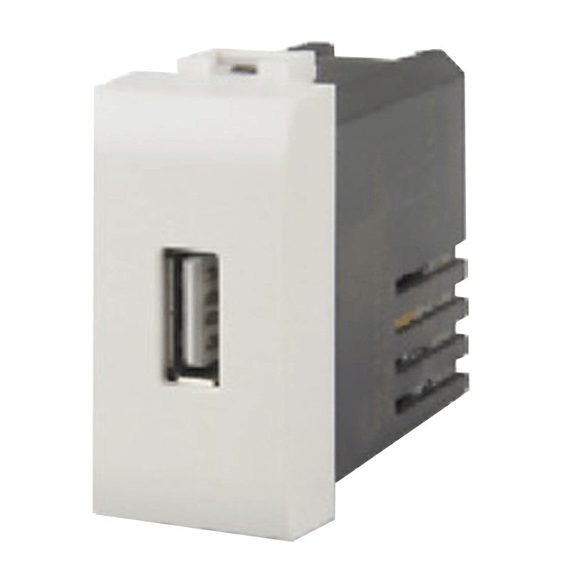 Frutto USB 2.1A per Bticino Matix