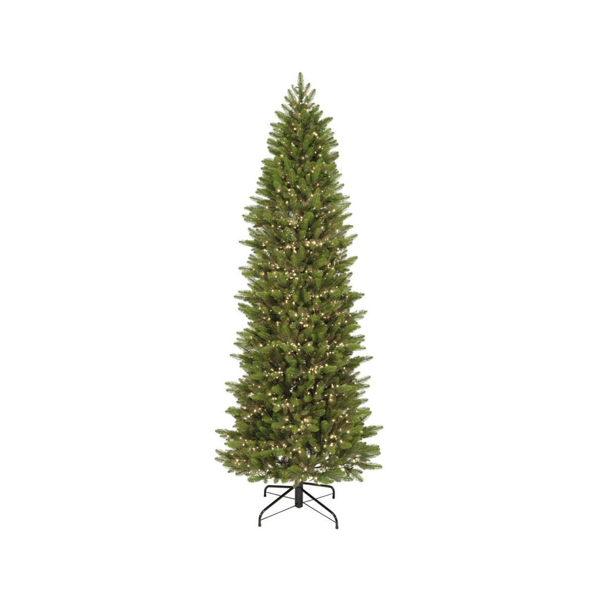 Albero di Natale Arosa con LED 1