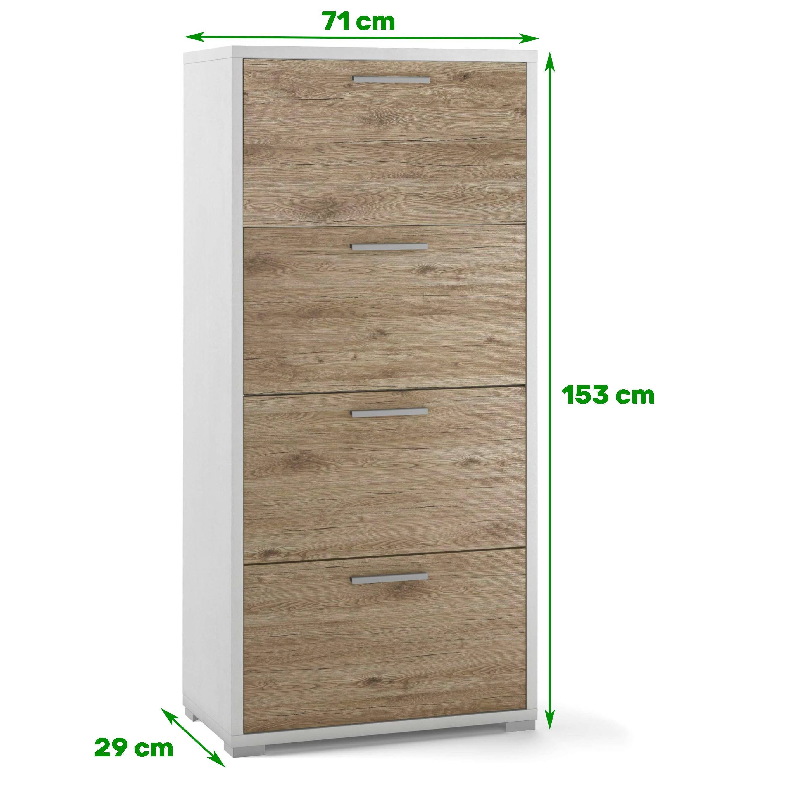 Scarpiera 4 ante P29 3