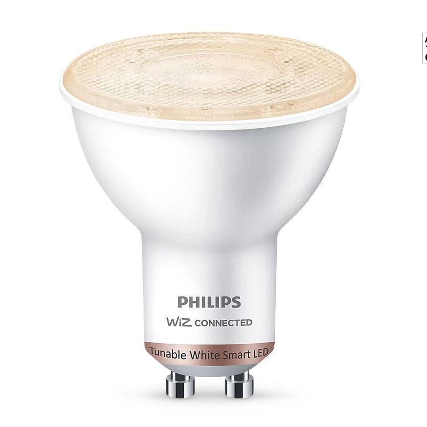 Faretto Philips smart GU10 50W PAR16