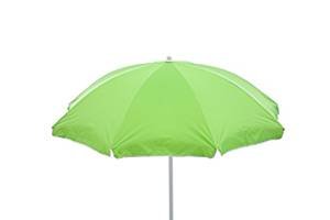 OMBRELLONE SOLAR COLORE VERDE