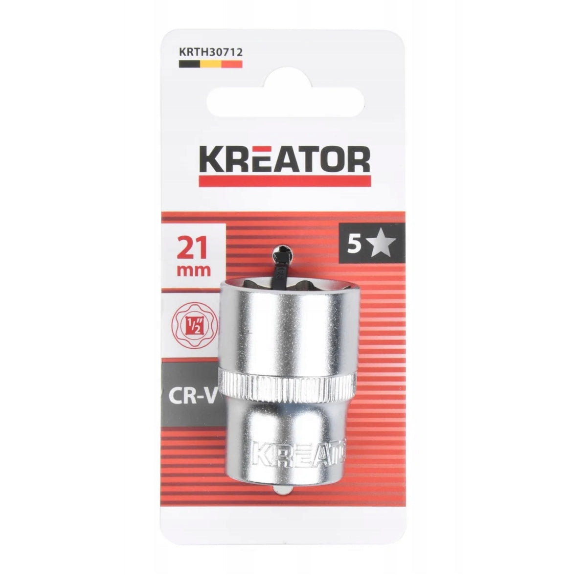 Chiave a bussola con attacco da 1/2" 7