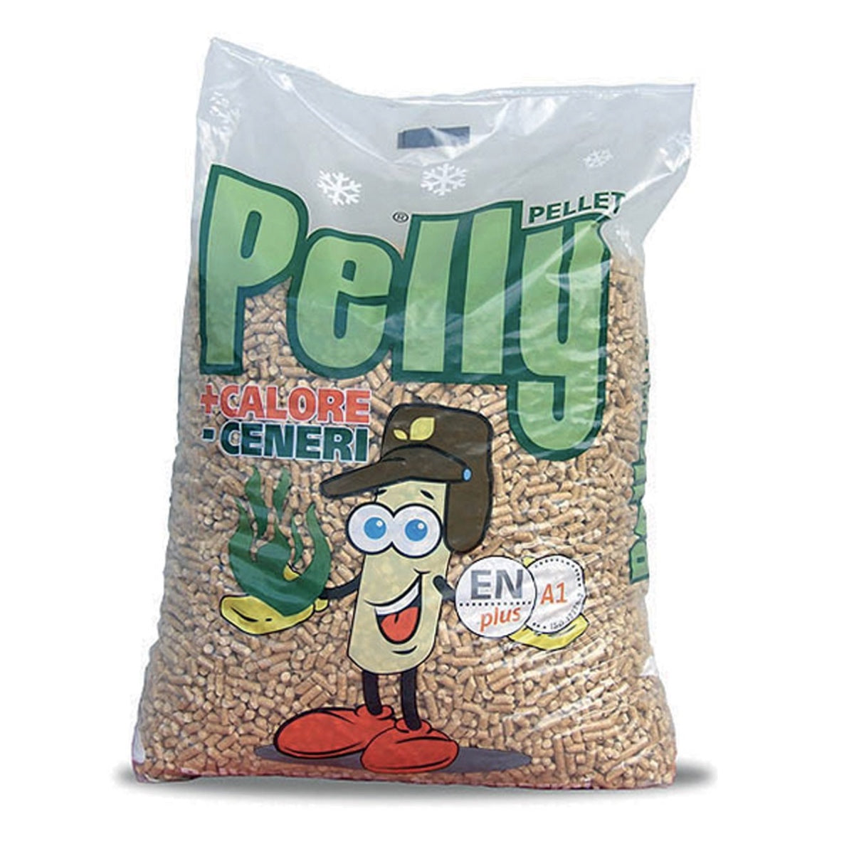 Pellet Pelly 15 kg