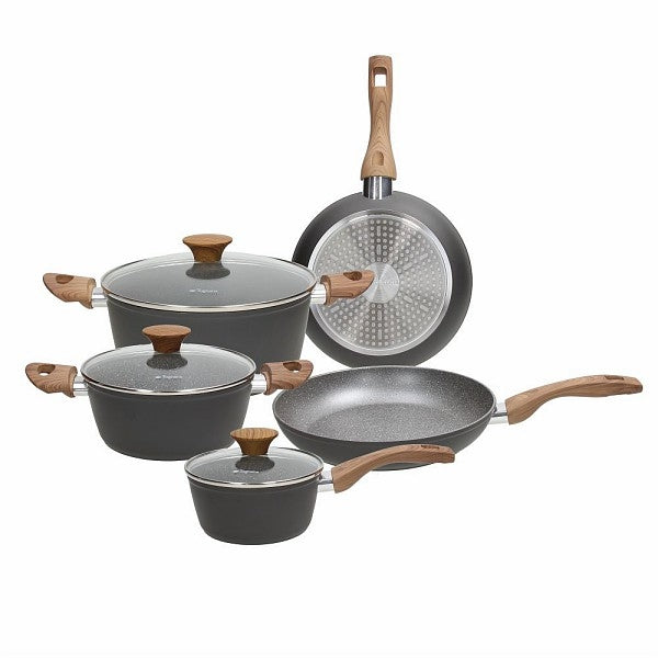 Batteria 8 pezzi Tognana