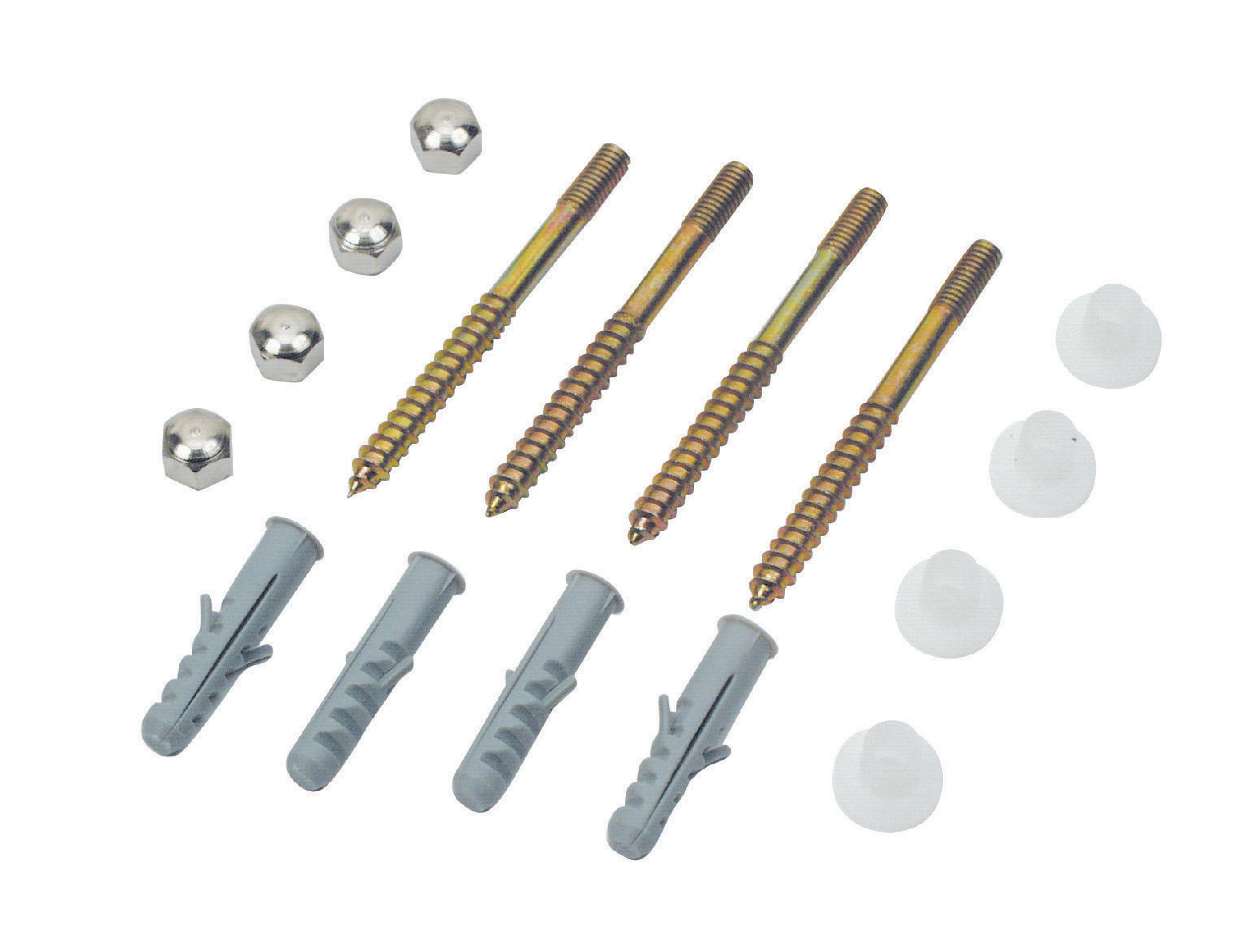 VITI FISSAGGIO WC / BIDET