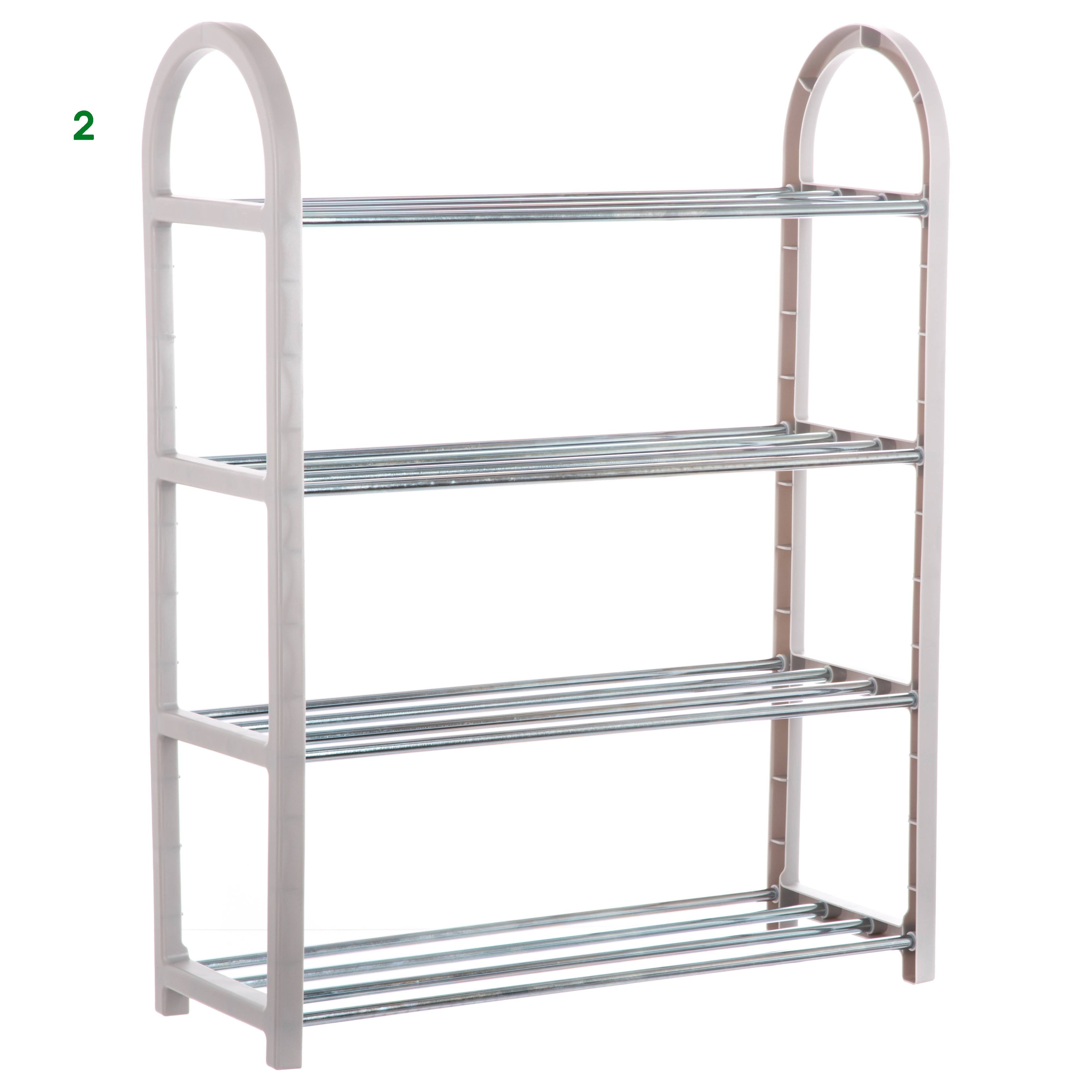 Scarpiera 50 x 19 x 65 cm 3