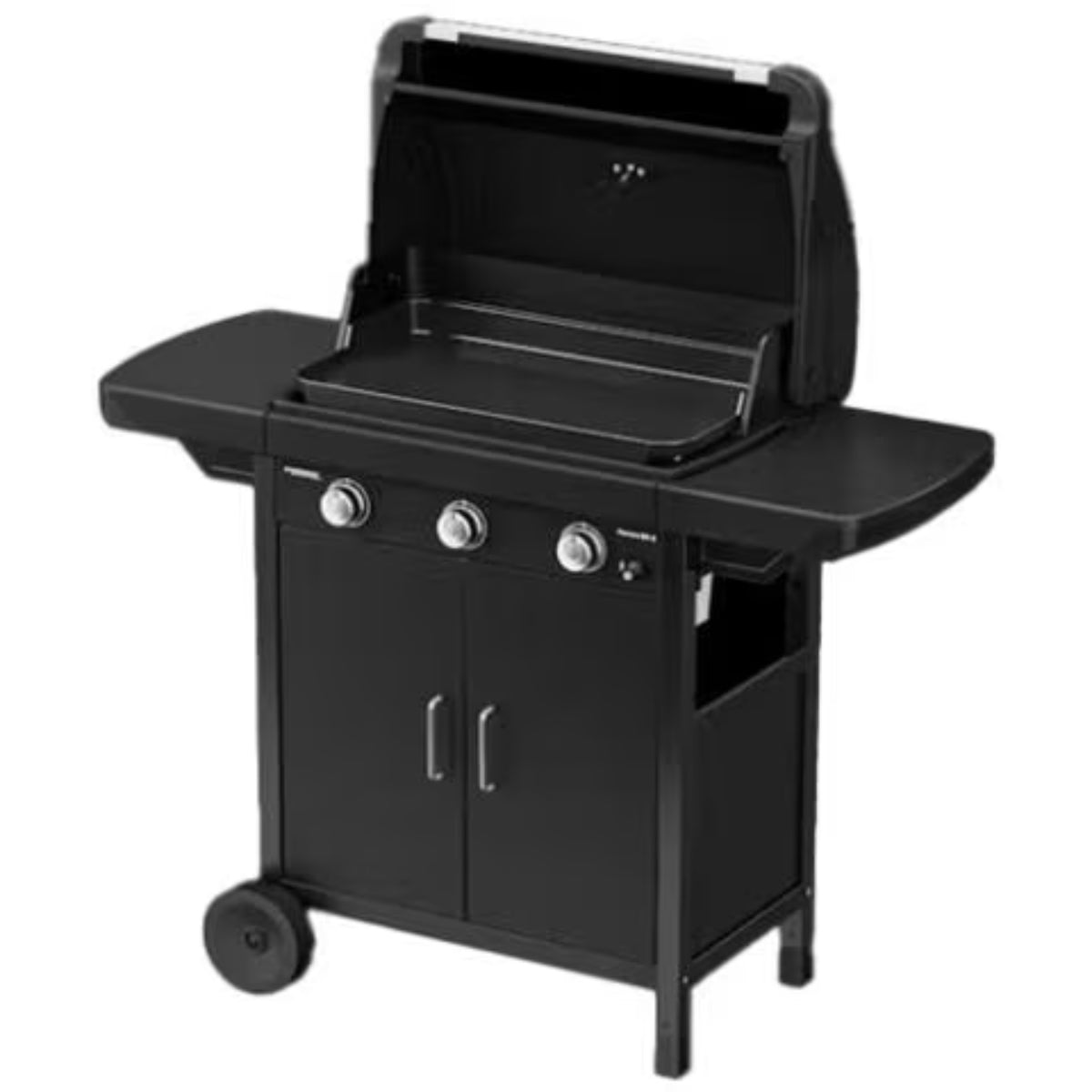 BARBECUE A GAS CAMPING GAZ PLANCHA EX3 NERO