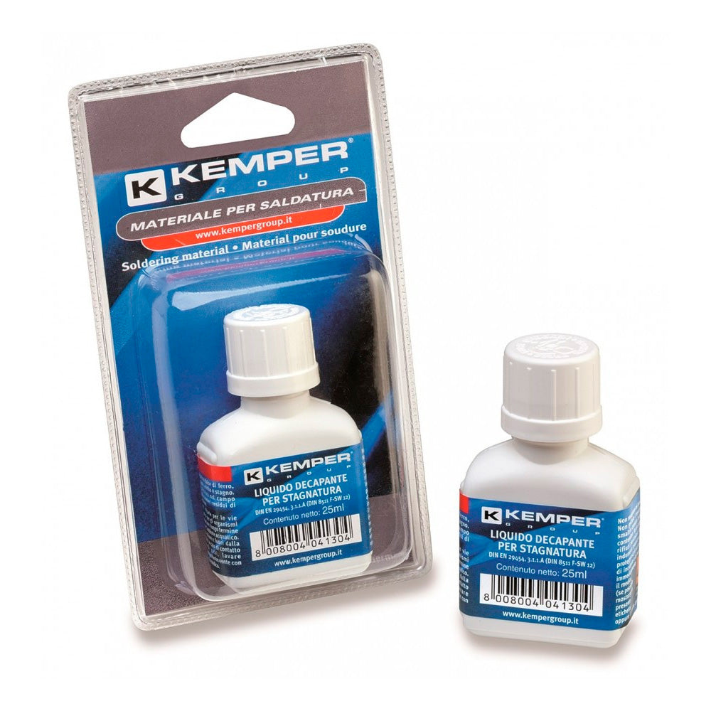 Liquido decapante per stagnatura 25 ml