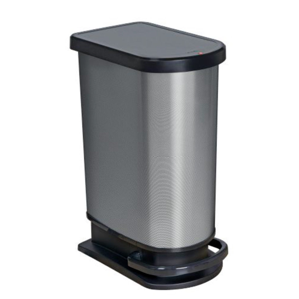 Pattumiera con pedale 50 Lt Paso