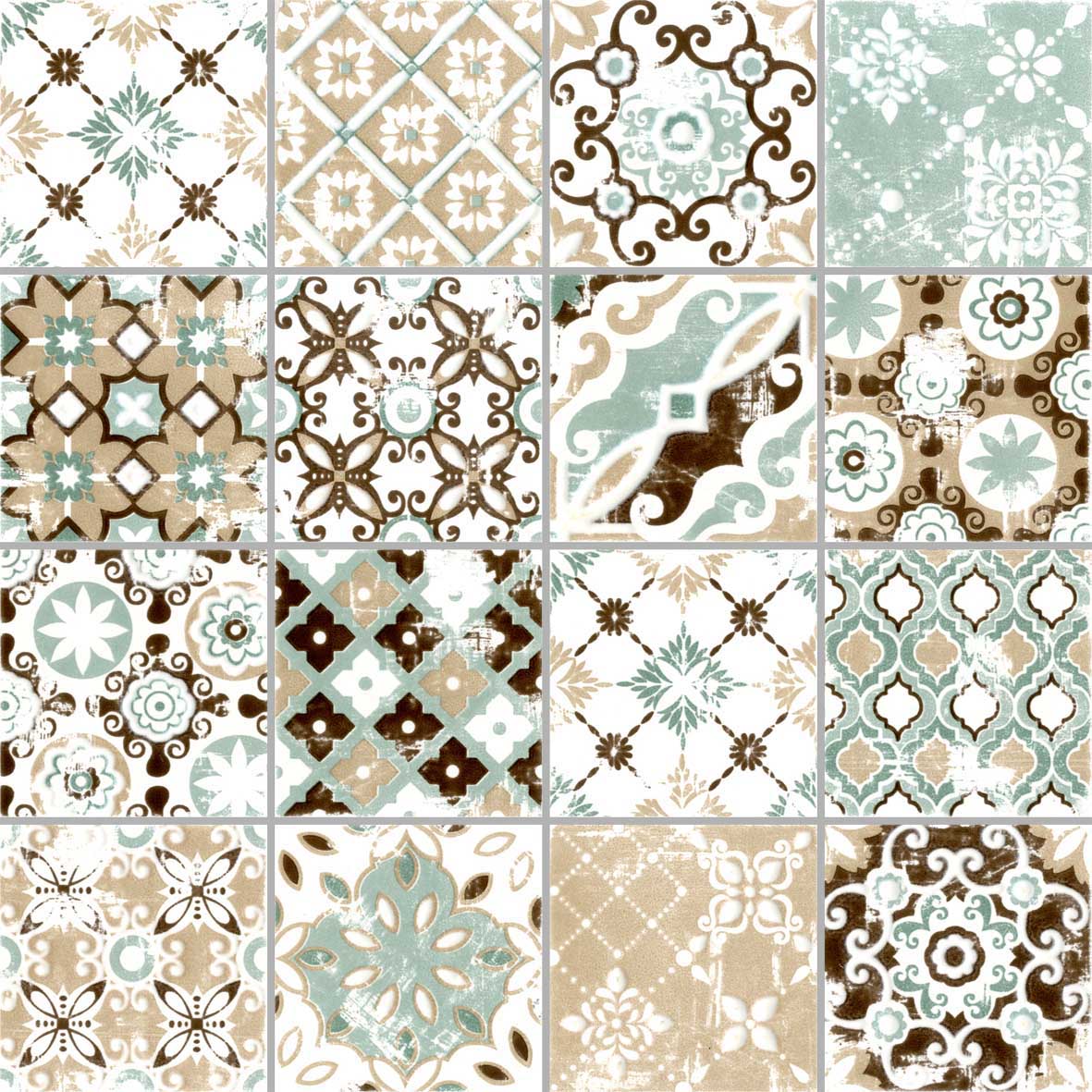 Mosaico Spring 30x30