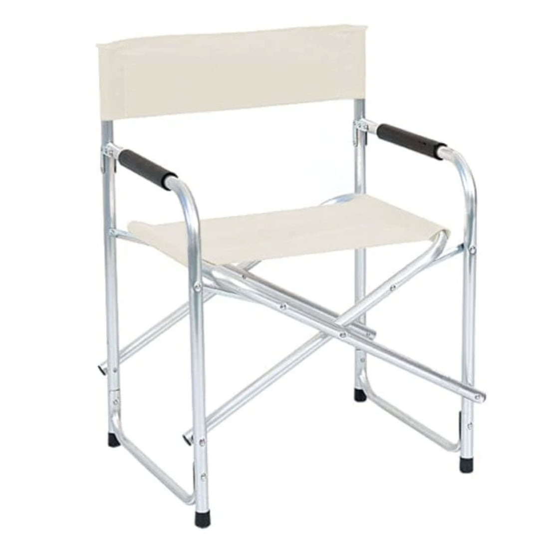 Sedia regista Silver