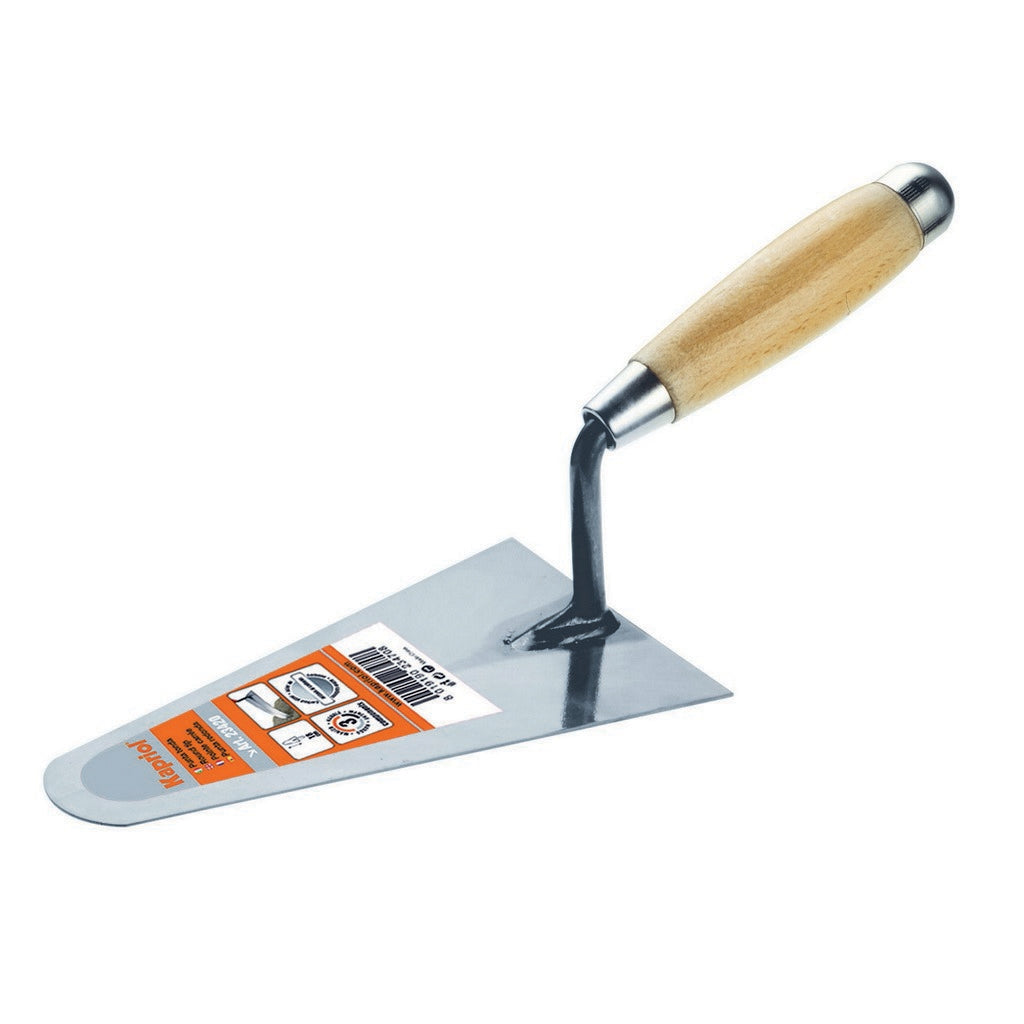 Cazzuola Kapriol punta stretta 2 ghiere 18 cm