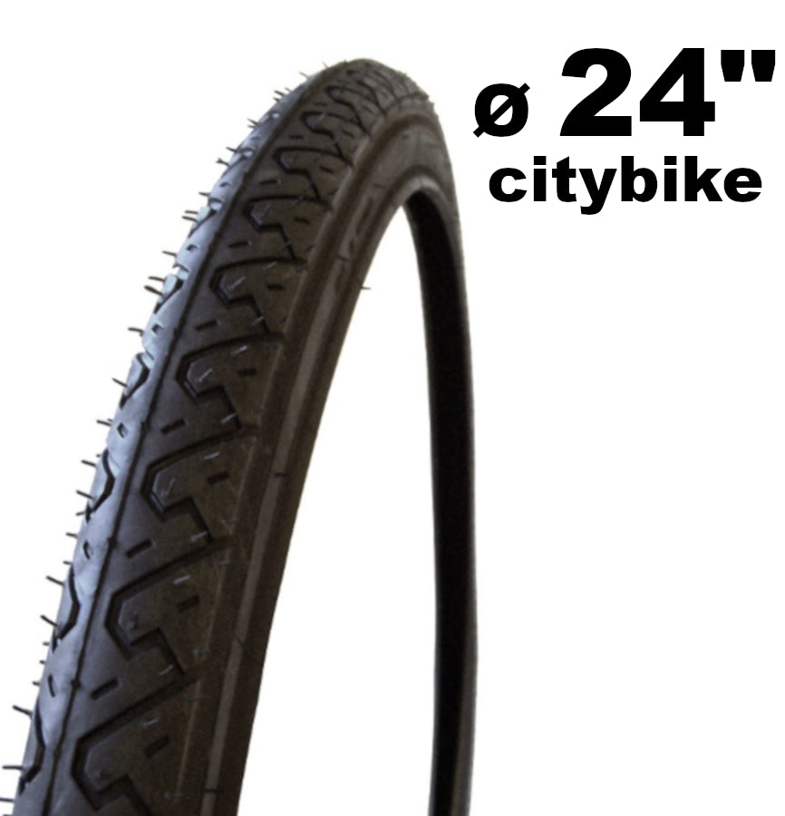 Copertone per biciclette 24"x1,90