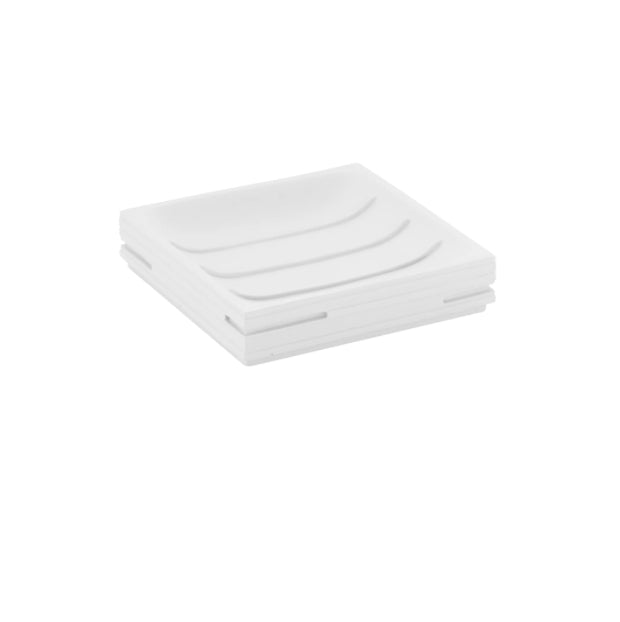 Porta sapone Quadrotto