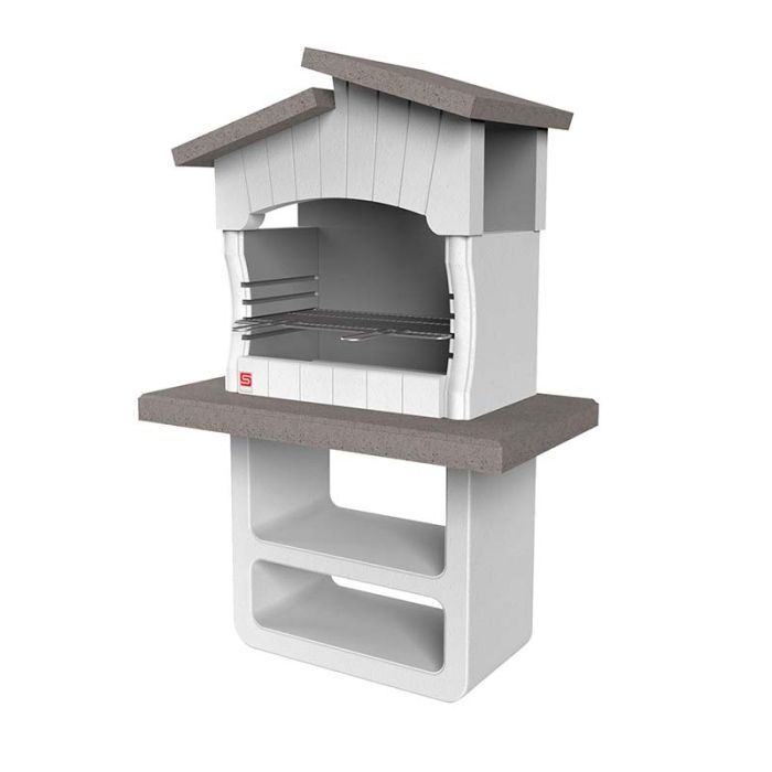 Barbecue in muratura Zara