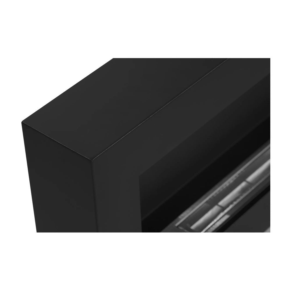 Camino a bioetanolo da parete Siena Nero 5