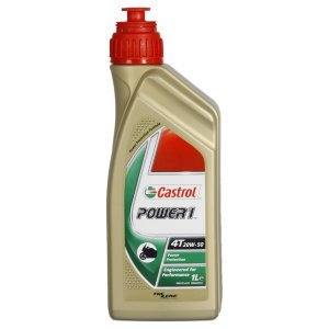 CASTROL OLIO MOTORE POWER1 4T 20W50 LT 1