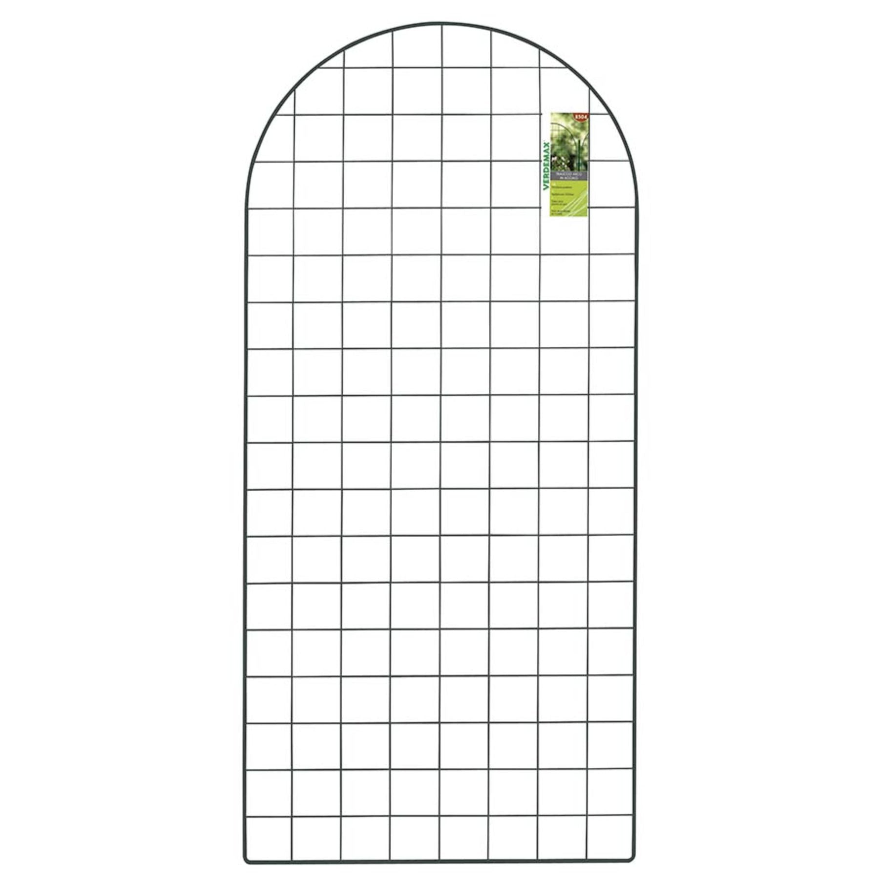 Traliccio in acciaio arco antracite
