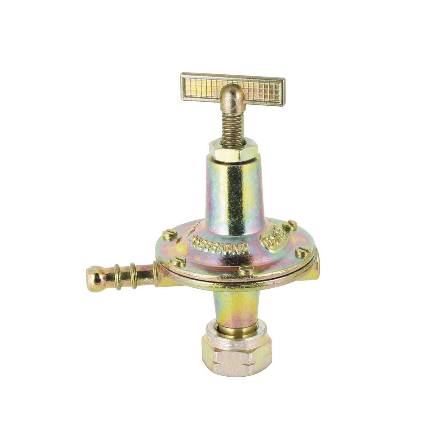 Regolatore gas ad alta pressione