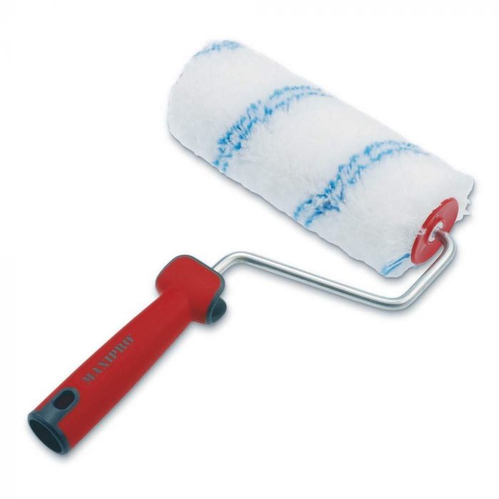 Rullo poliammide filo blu superfici ruvide