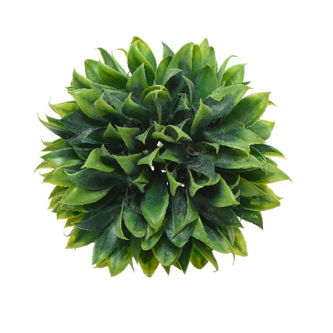 Sfera verde fantasia