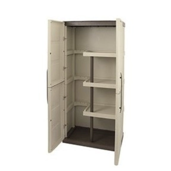 Mobile in resina Steel Tortora