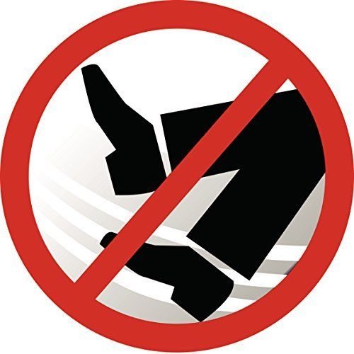 Nastro antisdrucciolo Trasparente 25mm x 5m TESA 4