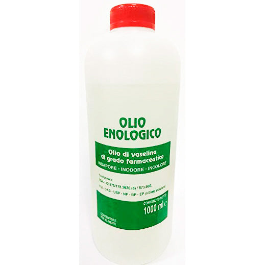 Olio di vaselina 1 litro