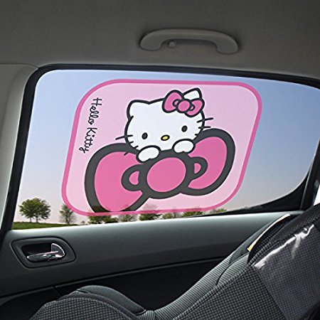DISNEY COPPIA TENDINE HELLO KITTY 4