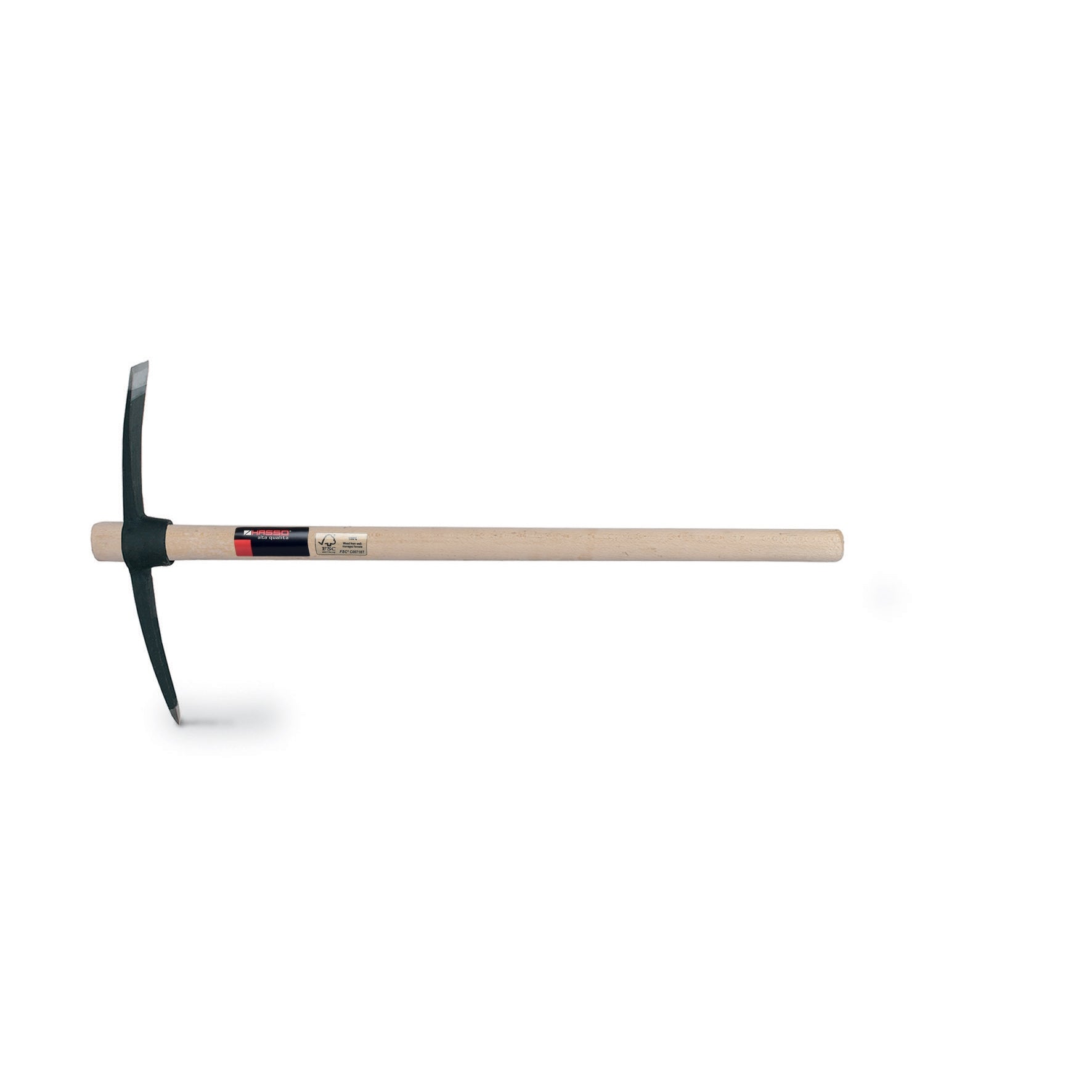 Piccone occhio ovale Metodo