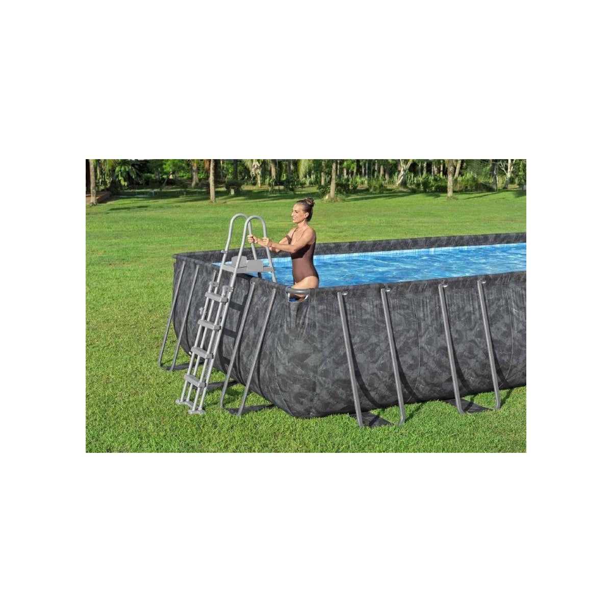 Piscina Rettangolare Fuori Terra APX 365 4