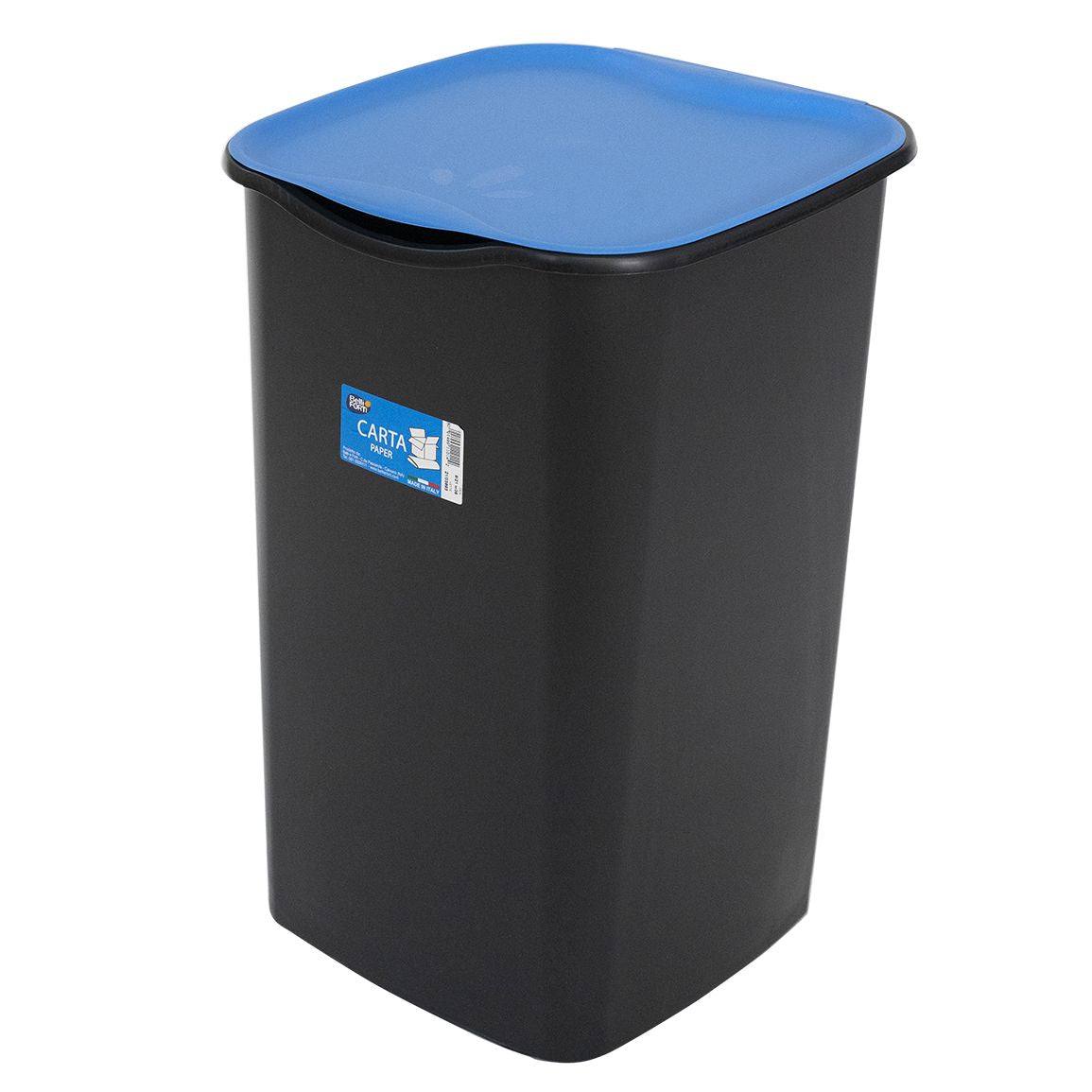 Pattumiera riciclo 50L 2