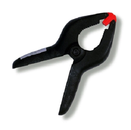 Morsetti a molla Nylon 100mm