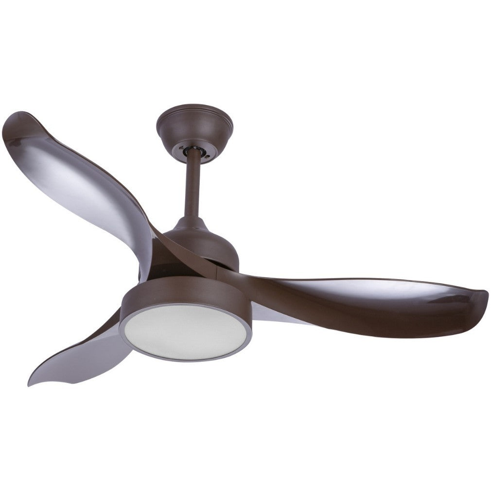 Ventilatore soffitto Ramona caff√®