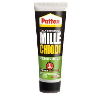 Colla Millechiodi Pattex 100 Gr