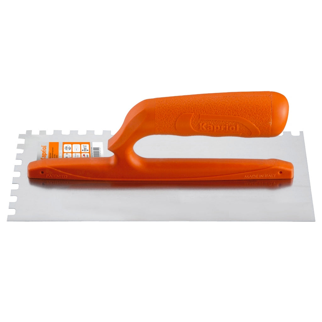 Frattone Kapriol in alluminio 10 denti 12x28