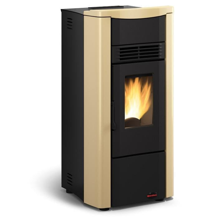 STUFA PELLET GIUSY PERGAMENA