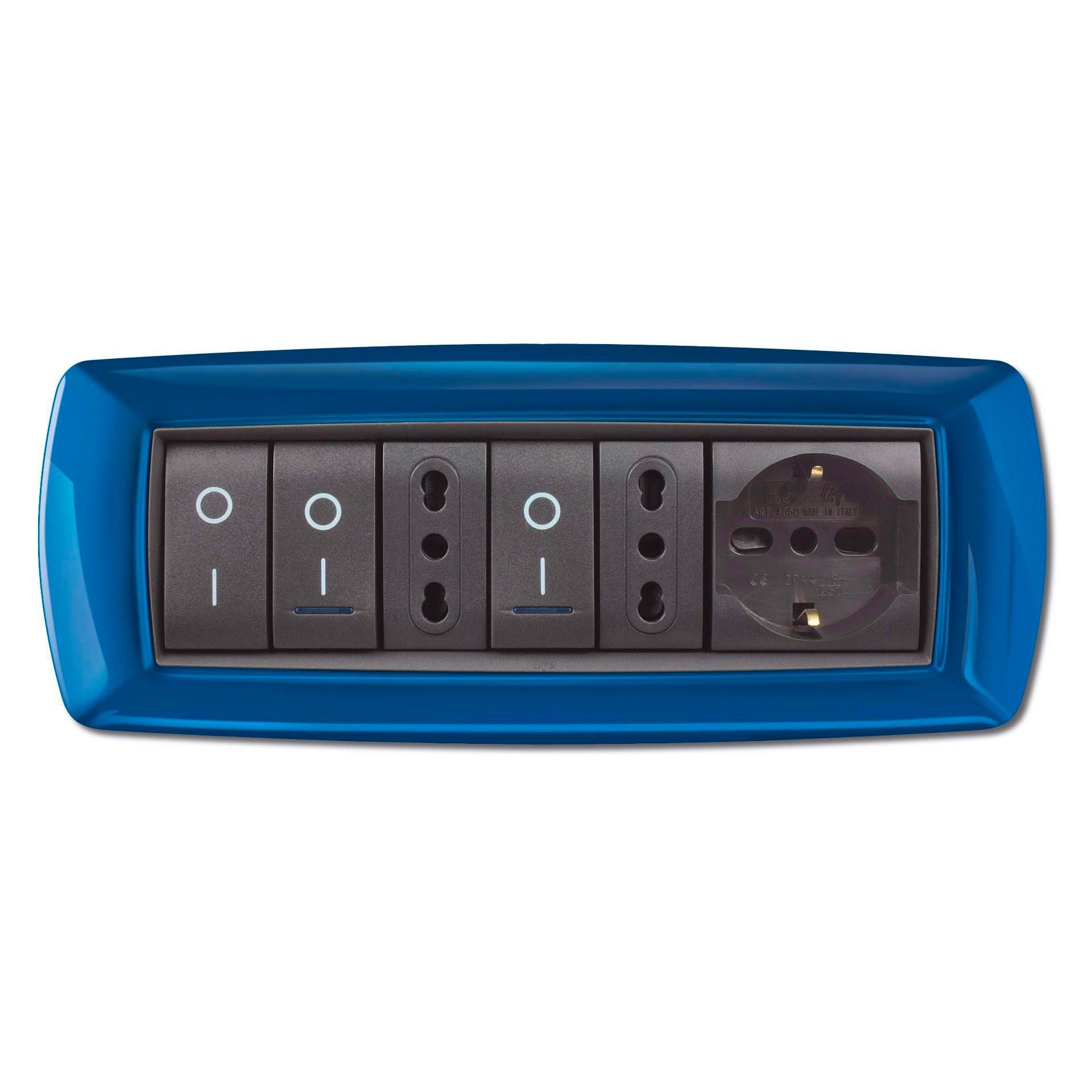 Placca life 7 posti 19