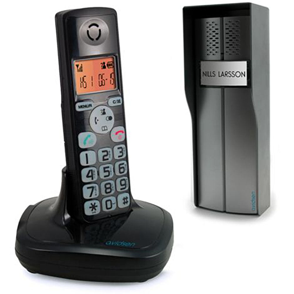 Citofono senza fili 200m Avidsen 102193