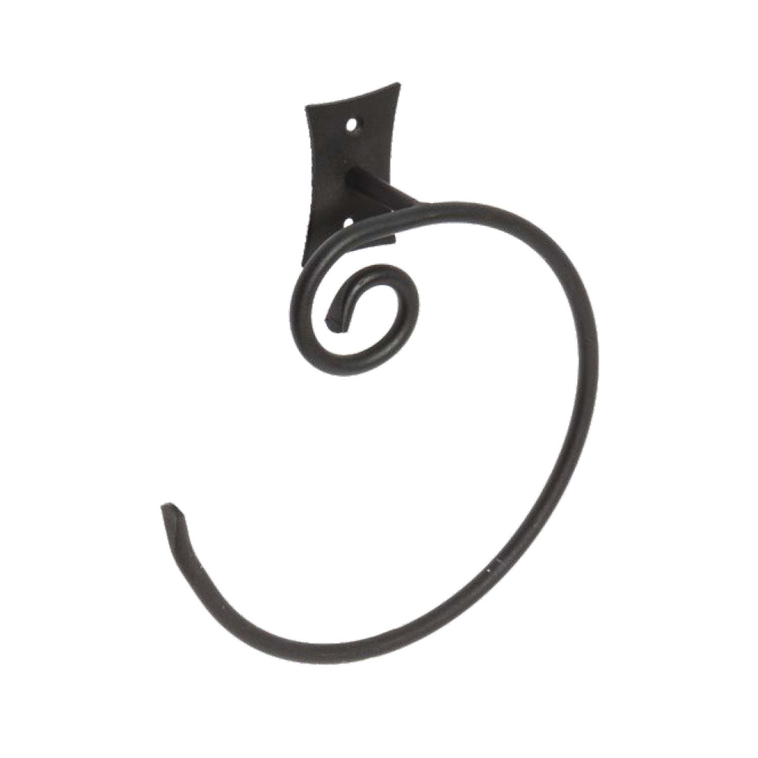 Portasciugamani anello Rebecca