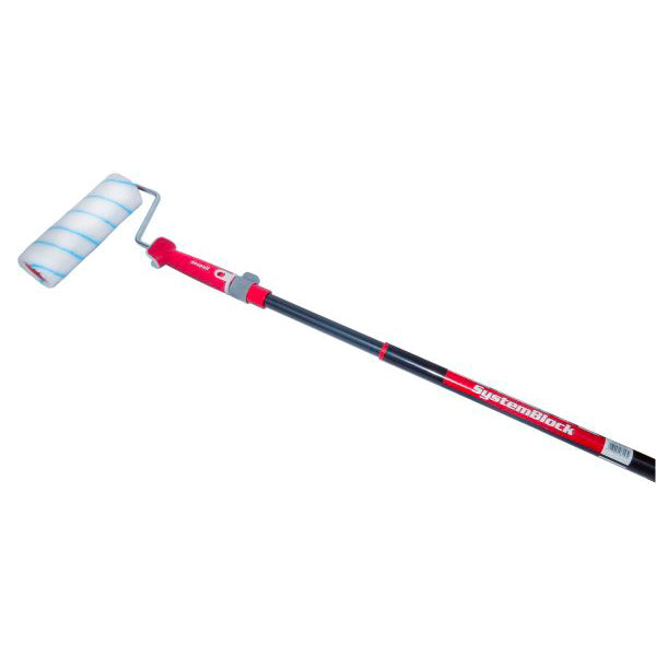 Kit rullo e manico 200 cm